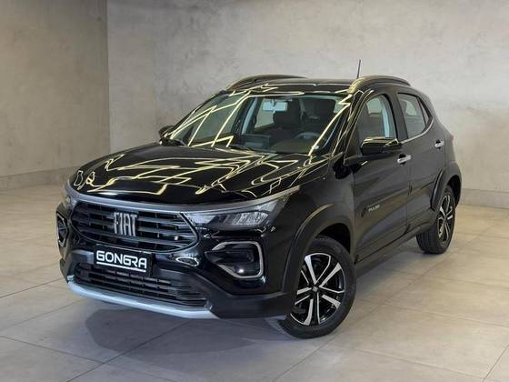 FIAT PULSE 1.0 TURBO 200 FLEX AUDACE CVT